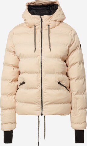 BRUNOTTI Sportjacke 'Mirai' in Beige: predná strana