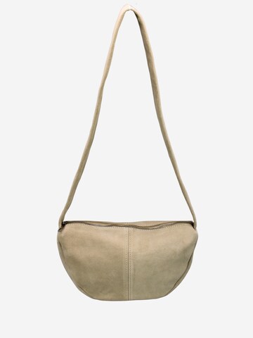 Brise Shoulder Bag 'Mayra' in Beige: front