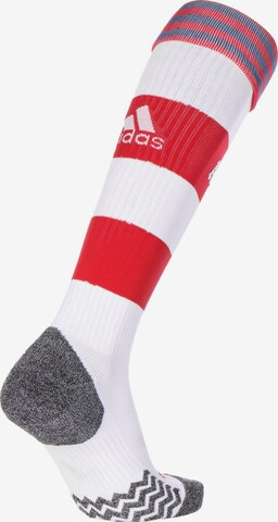 ADIDAS PERFORMANCE Soccer Socks in White