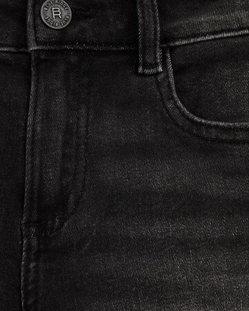 WE Fashion Regular Jeans i svart