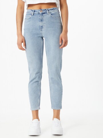 JDY Regular Jeans 'Kaja' in Blue: front