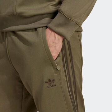 ADIDAS ORIGINALS Tapered Sports trousers 'Rekive' in Green