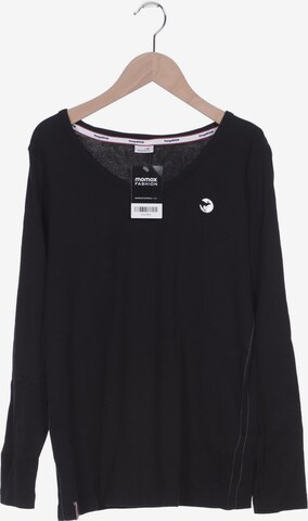KangaROOS Top & Shirt in XXL in Black: front