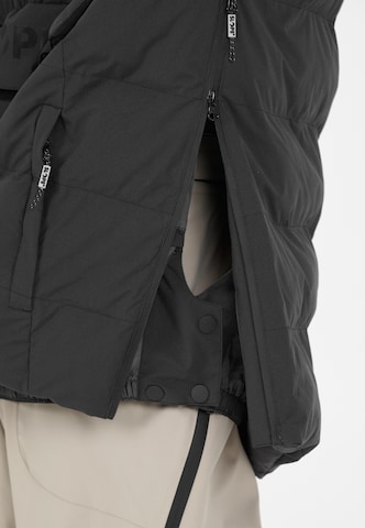 SLOPE Skijacke 'Thumper' in Schwarz