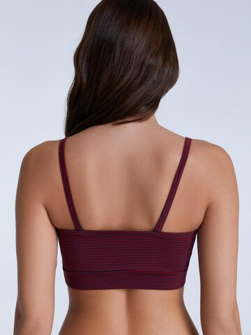 Albero Natur Top‌‌‌‌‌‌‌‌‌ in Rot