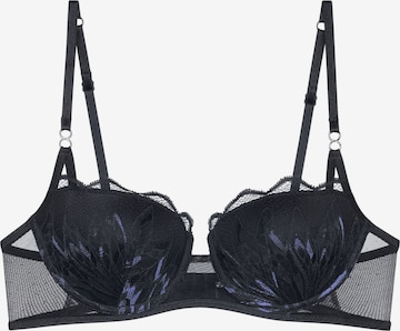 TRIUMPH Bügel-BH ' Crazy Stupid Love ' in Schwarz: Vorderseite