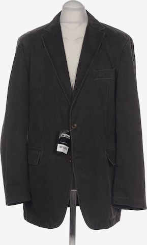 MONTEGO Suit Jacket in L-XL in Brown: front