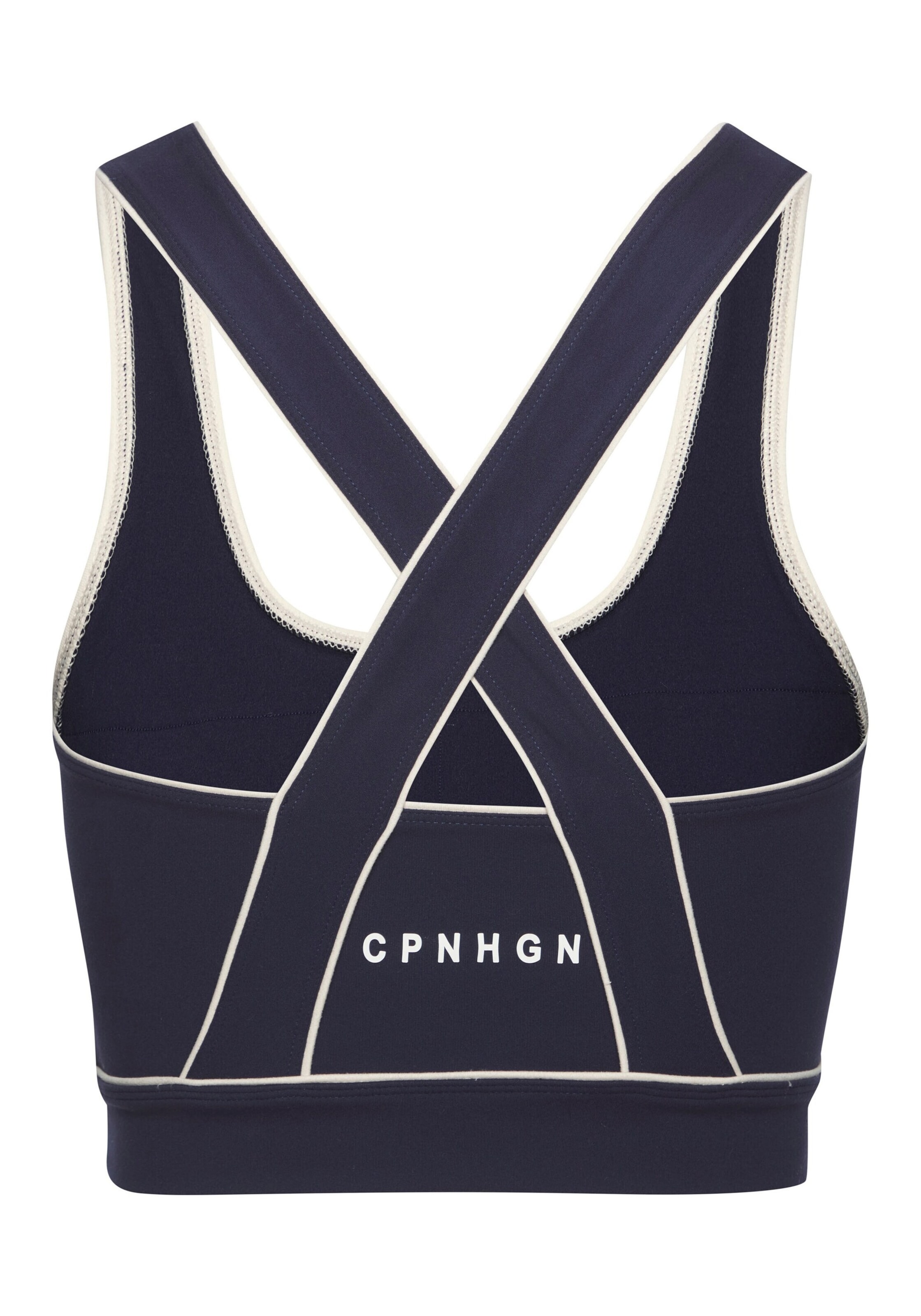 Top di Copenhagen Studios in blu