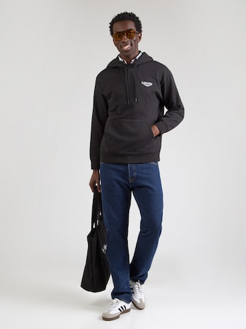 LEVI'S ® Sweatshirt i svart