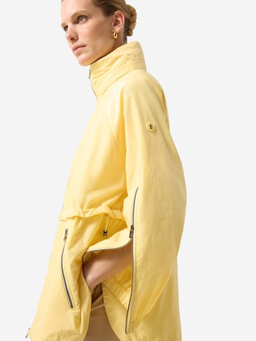 BOGNER Between-season jacket in Yellow