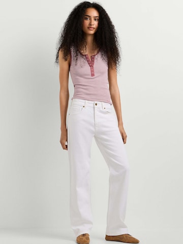 regular Jeans 'ARROW' di Pepe Jeans in bianco