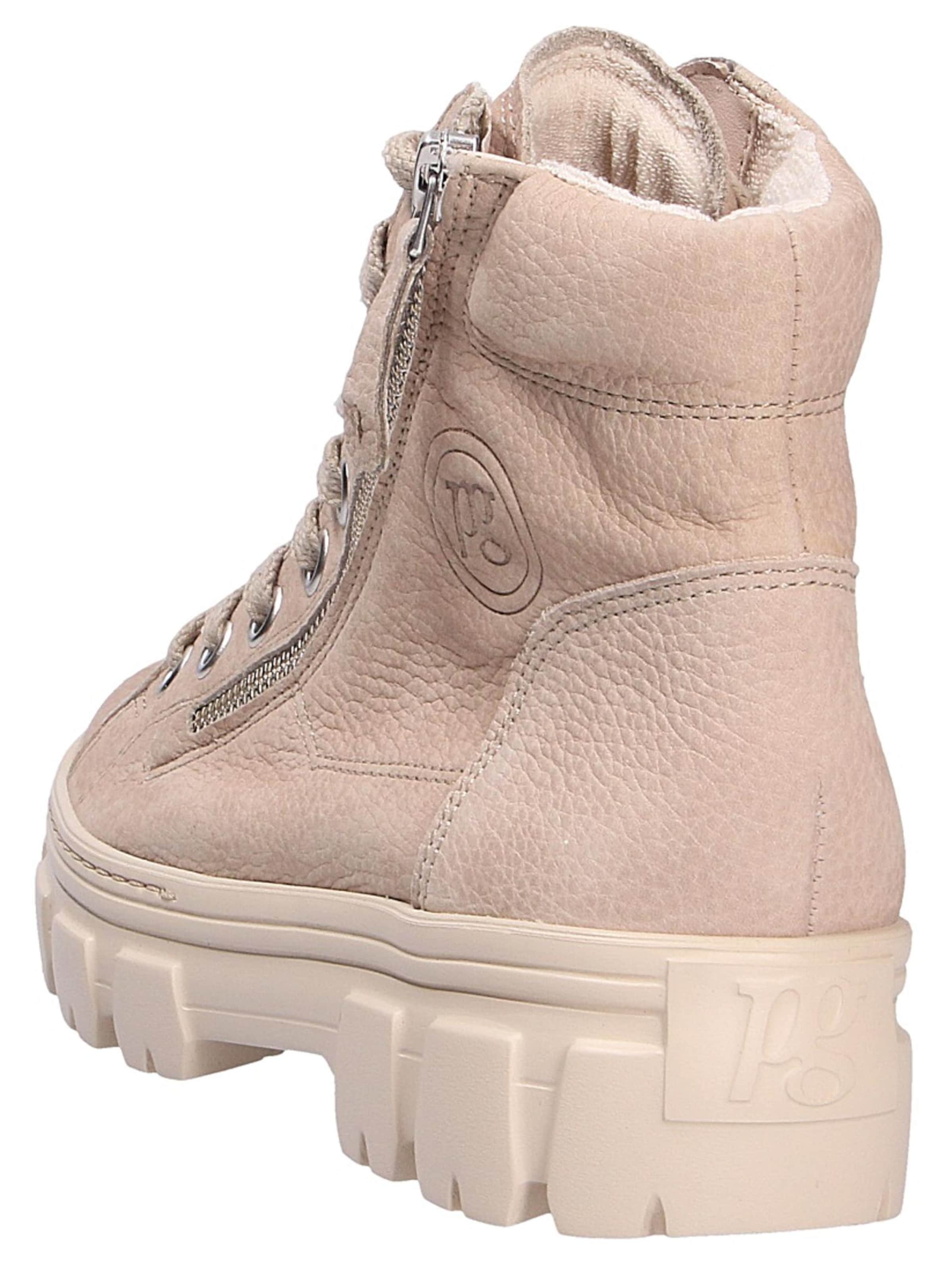 Paul Green Schnürschuh‌‌‌‌‌‌‌‌‌ in Beige