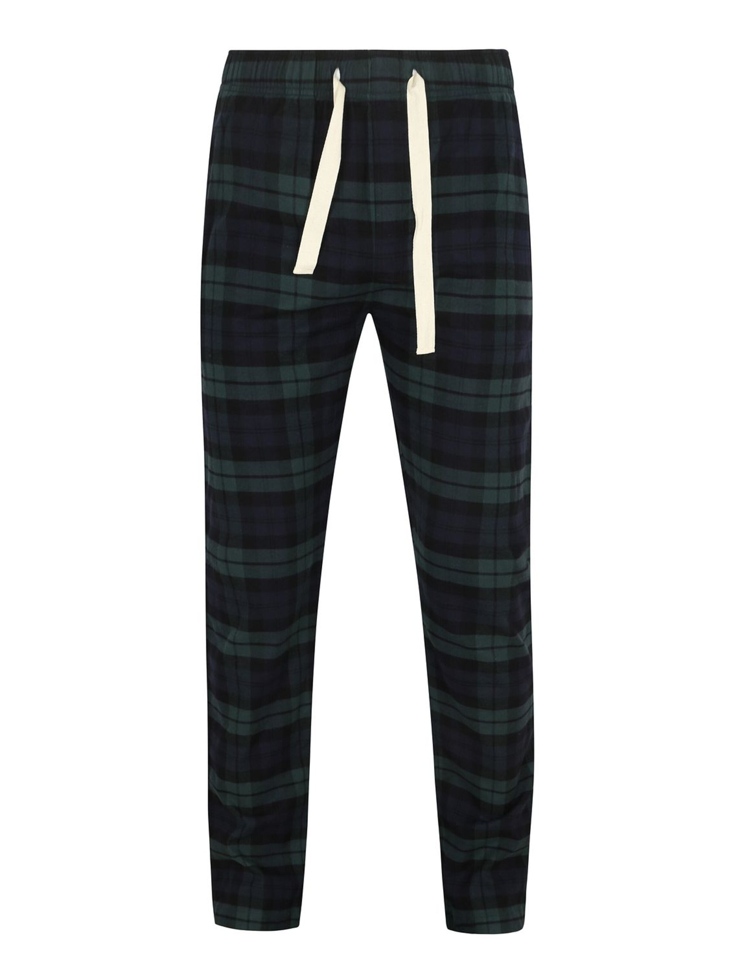 Steppin' out Broek in Blauw: voorkant