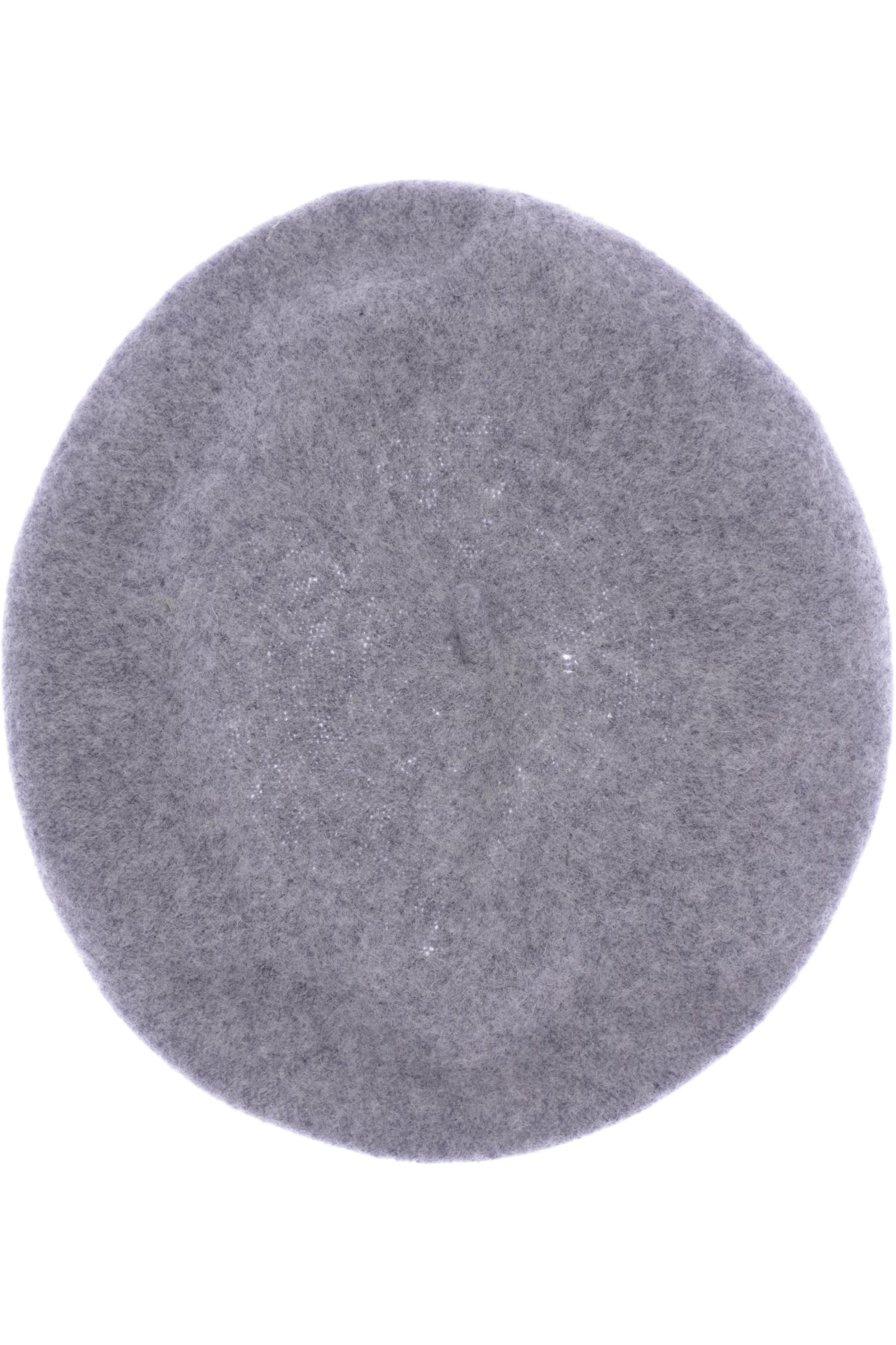 ZARA Hut oder Mütze S in Grau: Vorderseite