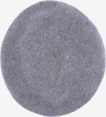 ZARA Hut oder Mütze S in Grau: Vorderseite