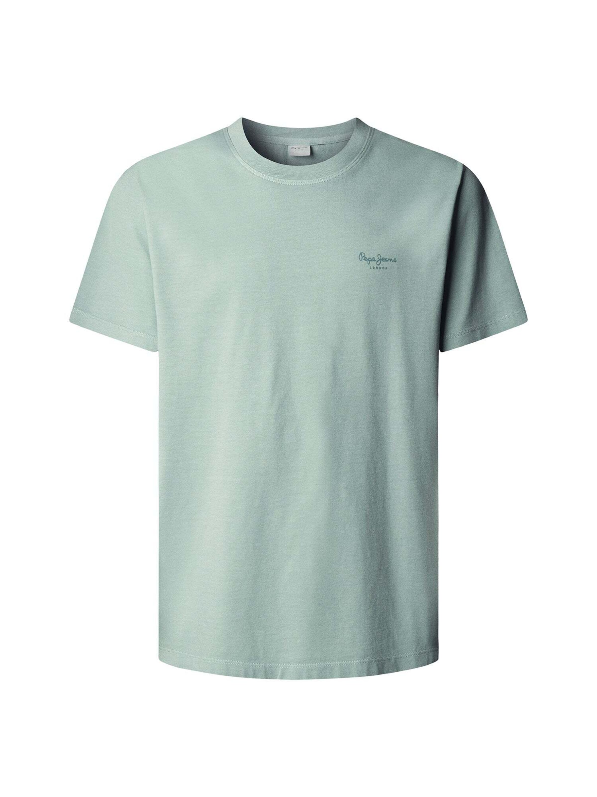 Pepe Jeans Shirt 'Jacko' in Blauw: voorkant