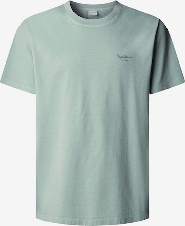 Pepe Jeans Shirt 'Jacko' in Blauw: voorkant