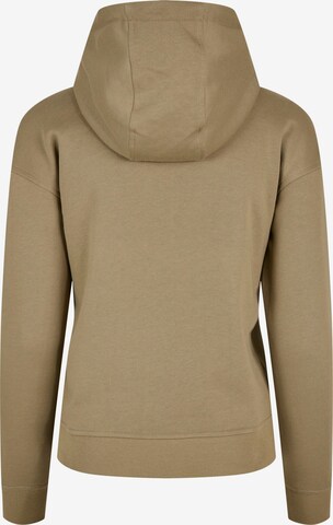 Urban Classics Sweatshirt in Groen