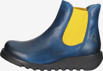 FLY LONDON Chelsea Boots in Blue