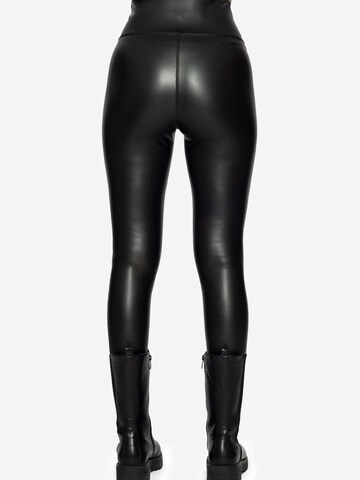 SASSYCLASSY Slim fit Trousers in Black