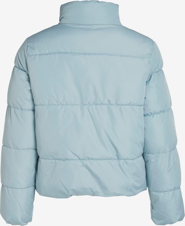 VILA Between-Season Jacket 'Tate' in Blue