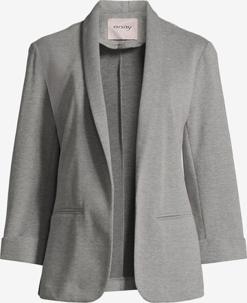 Orsay Blazer 'Emba' in Grey: front