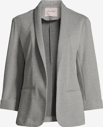 Orsay Blazer 'Emba' in Grau: predná strana