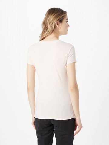 GUESS T-shirt 'MARINA' i rosa