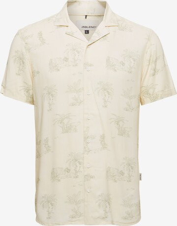 BLEND Shirt in Beige: voorkant