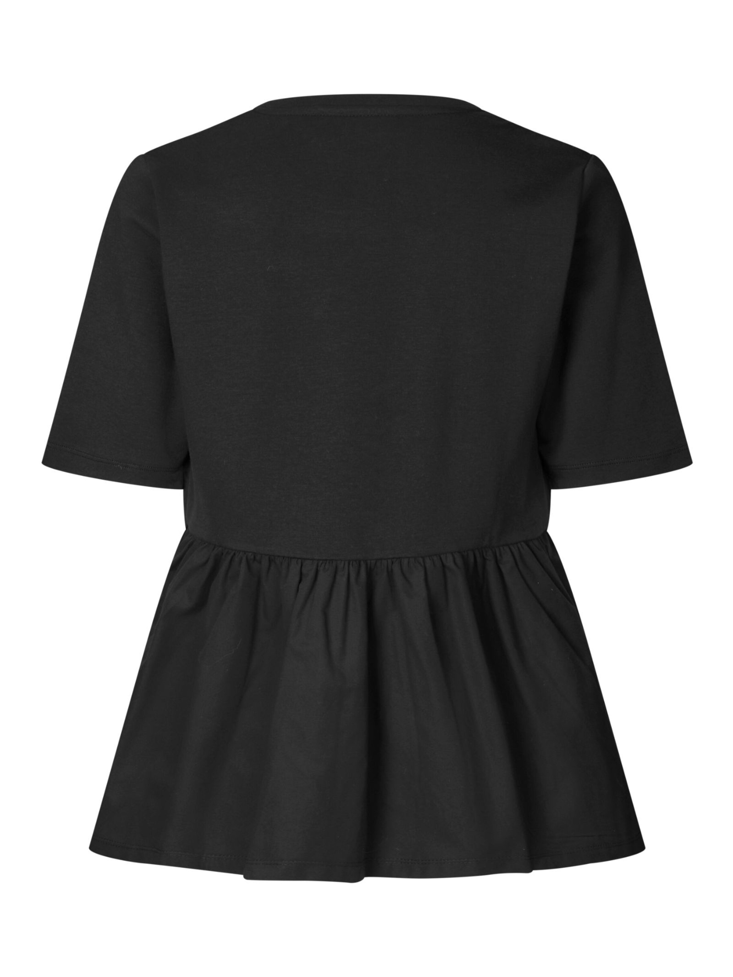 Masai Blouse 'MaBettine' in Black