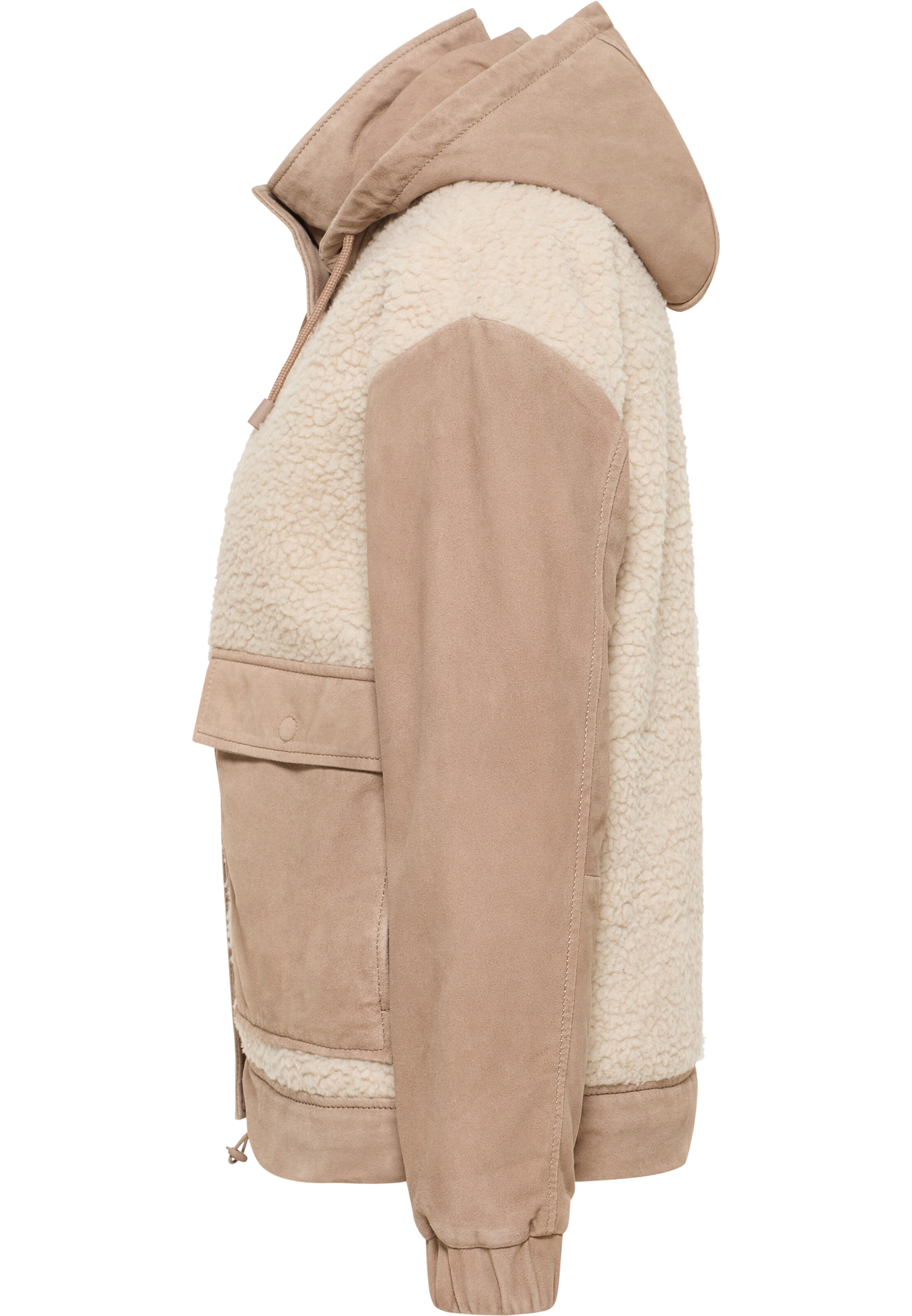 MUSTANG Tussenjas in Beige