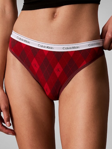 Calvin Klein Underwear Slip in Grijs