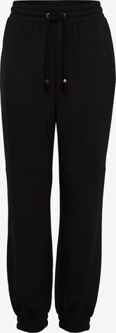 b.young Pants 'PUSTI' in Black: front