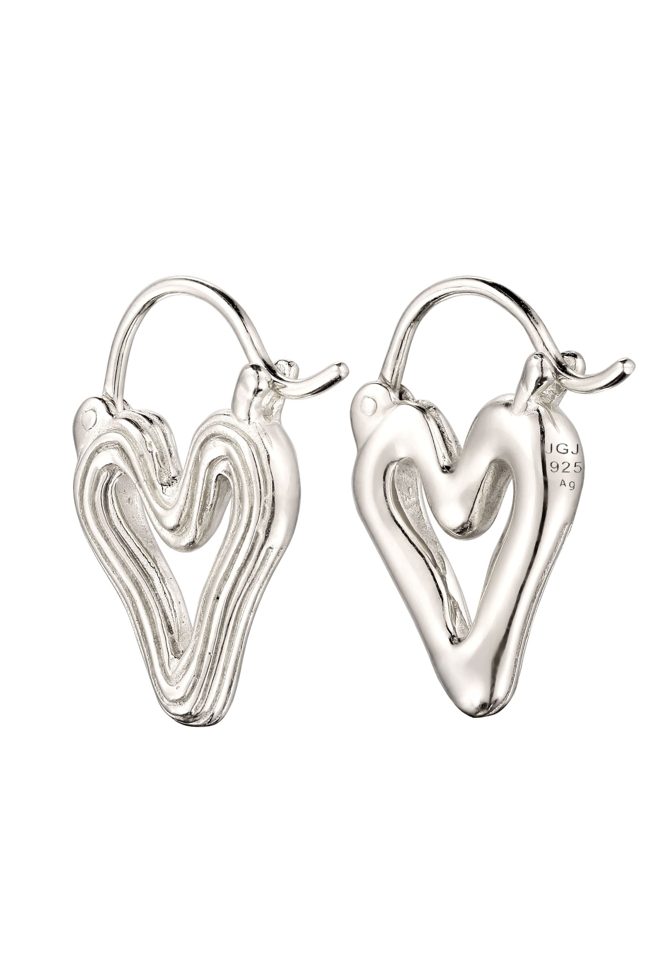 ELLI Earrings in Silver
