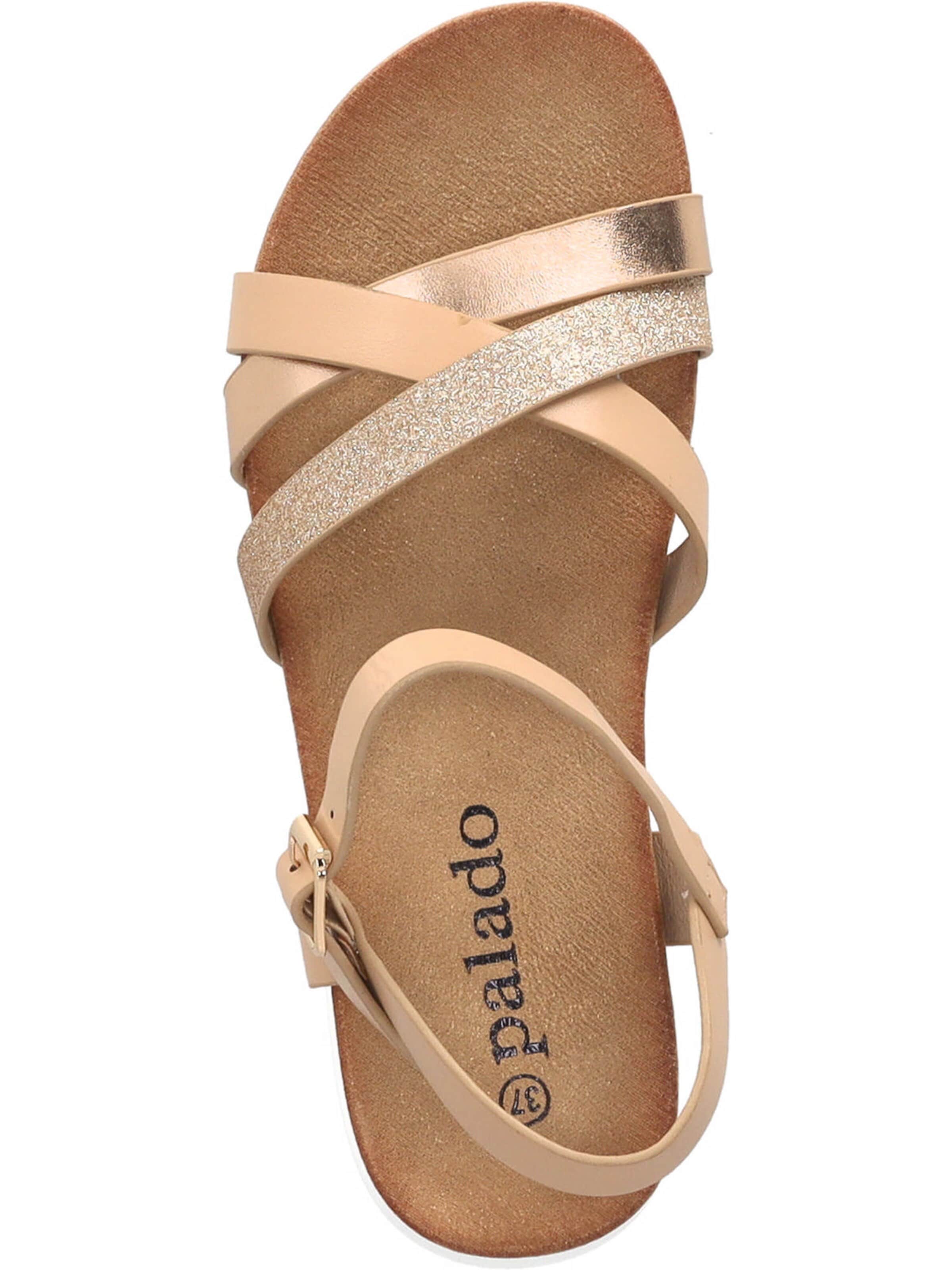 Palado Sandals 'Palado Jantai' in Brown