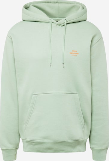 MADS NORGAARD COPENHAGEN Sweatshirt in Pastel green, Item view