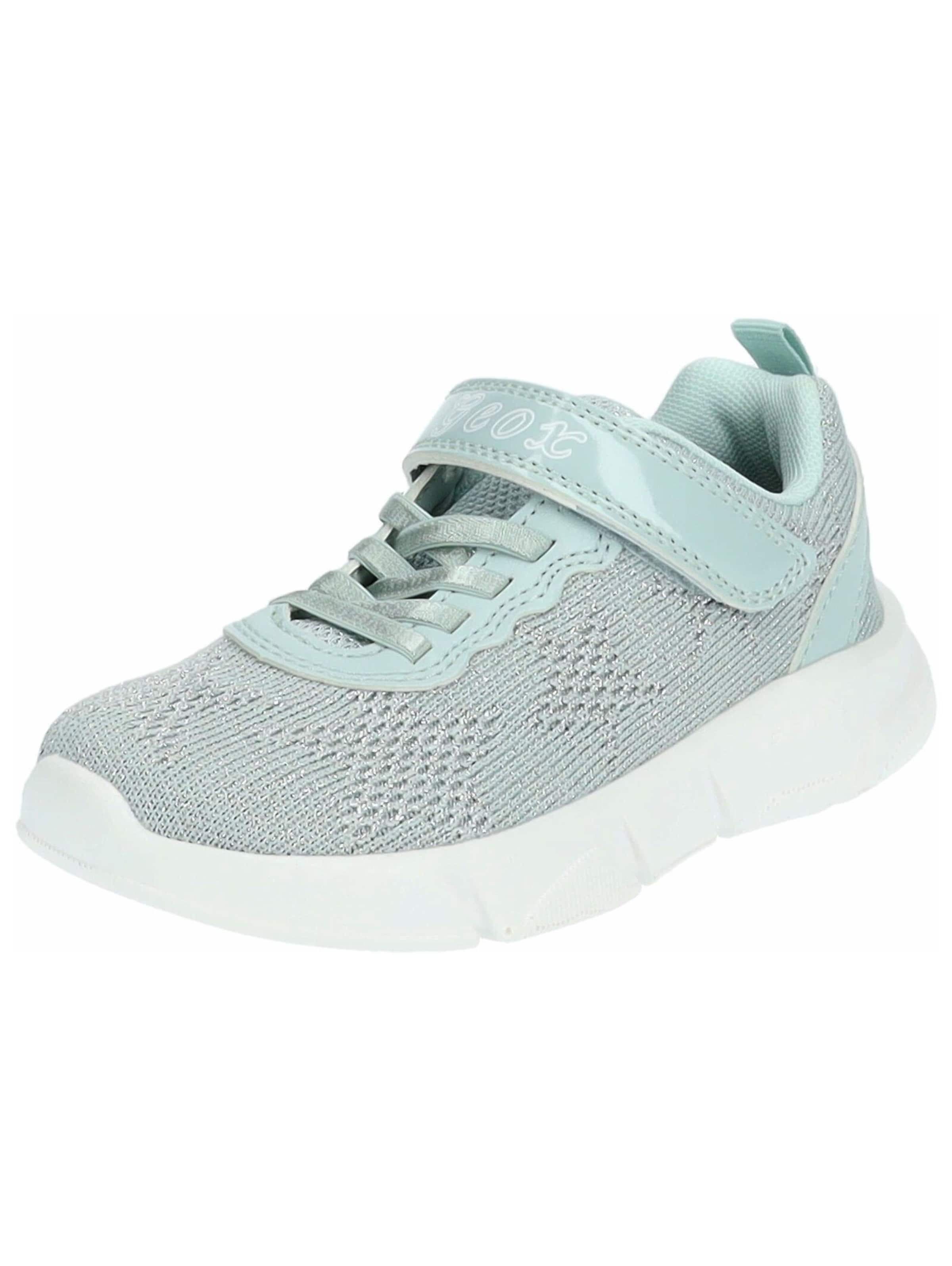 GEOX Sneakers 'Aril' in Green: front