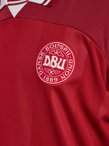 Hummel Functioneel shirt in Rood