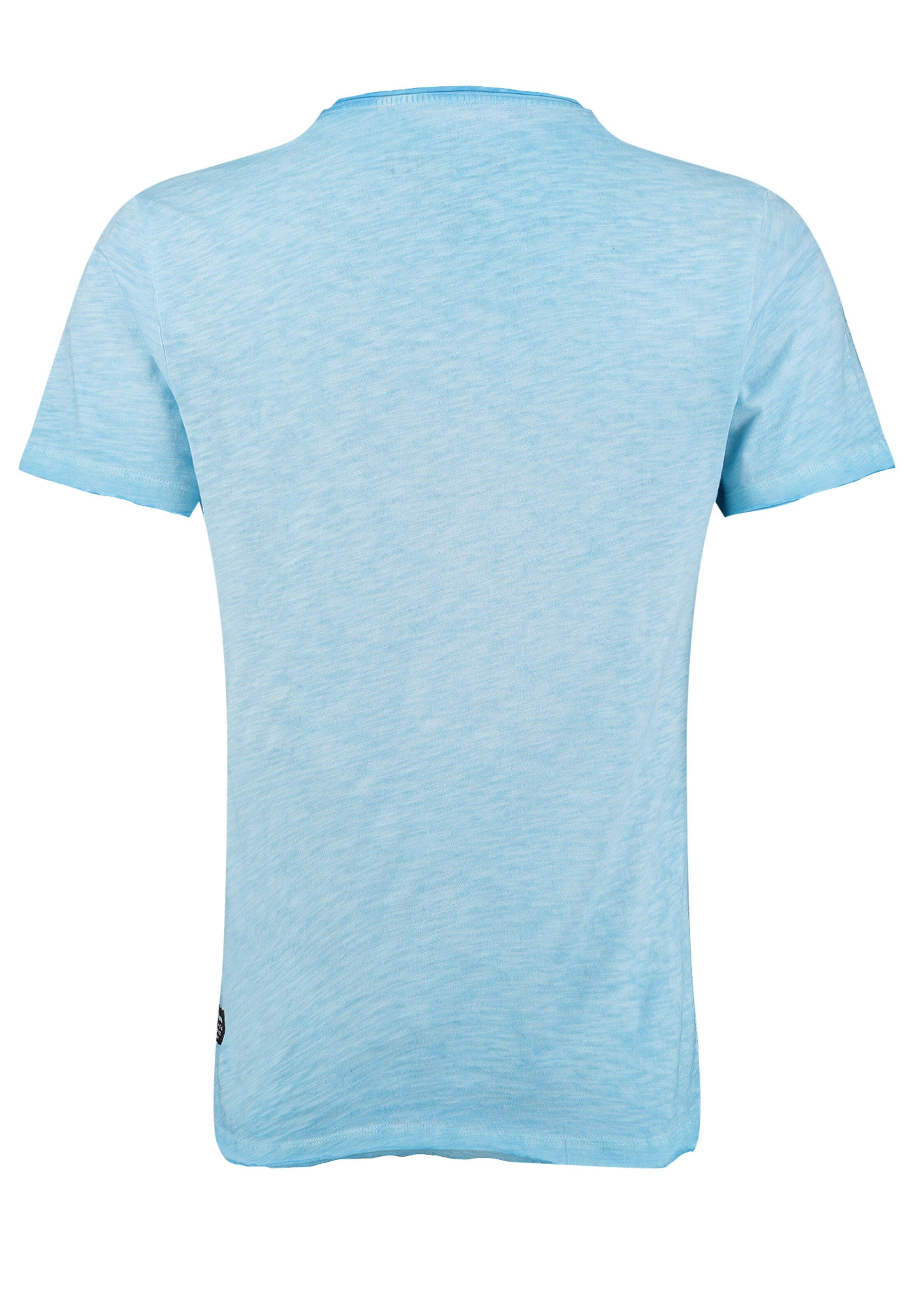 Maglietta 'KLRaceway' di Key Largo in blu