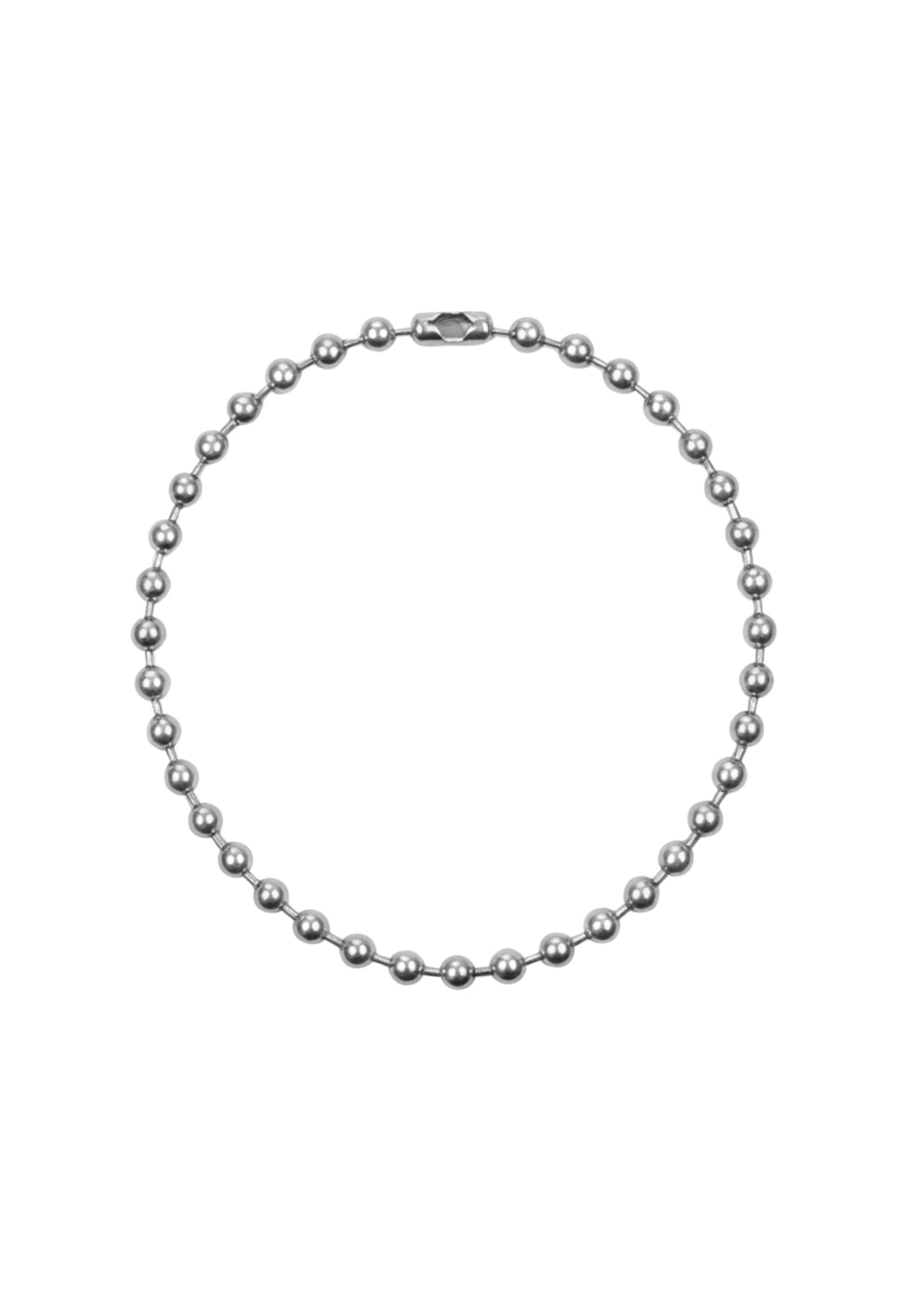 Collana in 50 Fainz di colore argento, Visualizzazione prodotti