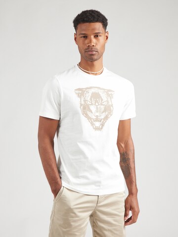 ANTONY MORATO T-shirt i vit: framsida