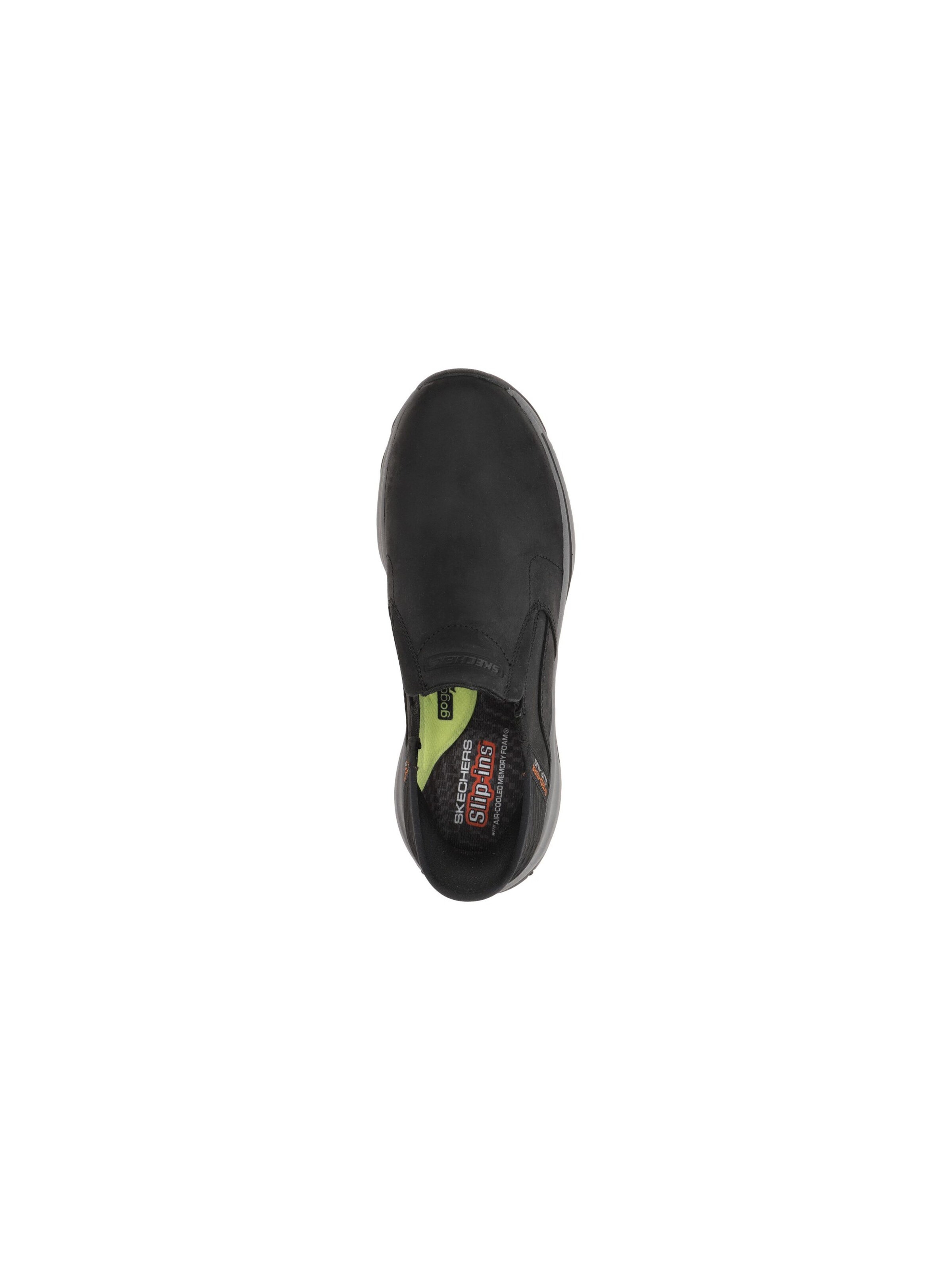 SKECHERS Hausschuh 'Skechers Craster Schuhe Slipper schwarz Slip-Ins 204847'‌‌‌‌‌‌ in Schwarz