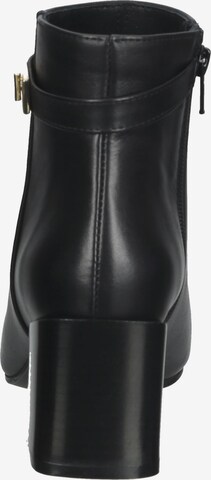 SCAPA Stiefelette in Schwarz