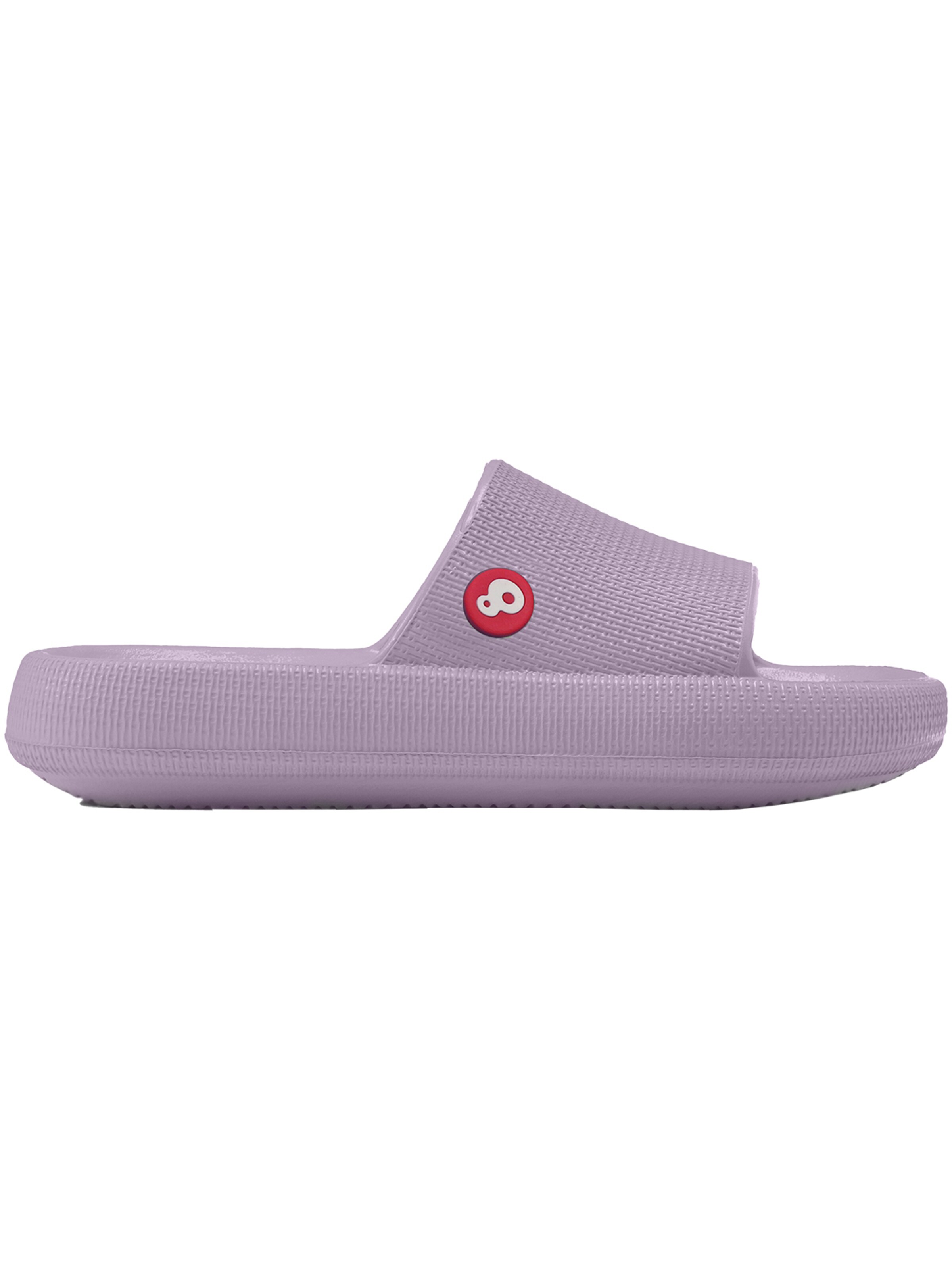 Schuzz Sandale 'Freizeitschuhe Claquette'‌‌ in Lila: Vorderseite