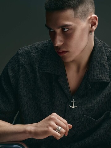 REYTEL Earring 'BAGUES' in Silver