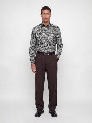 Regular fit Camicia di Jack & Jones Premium in beige