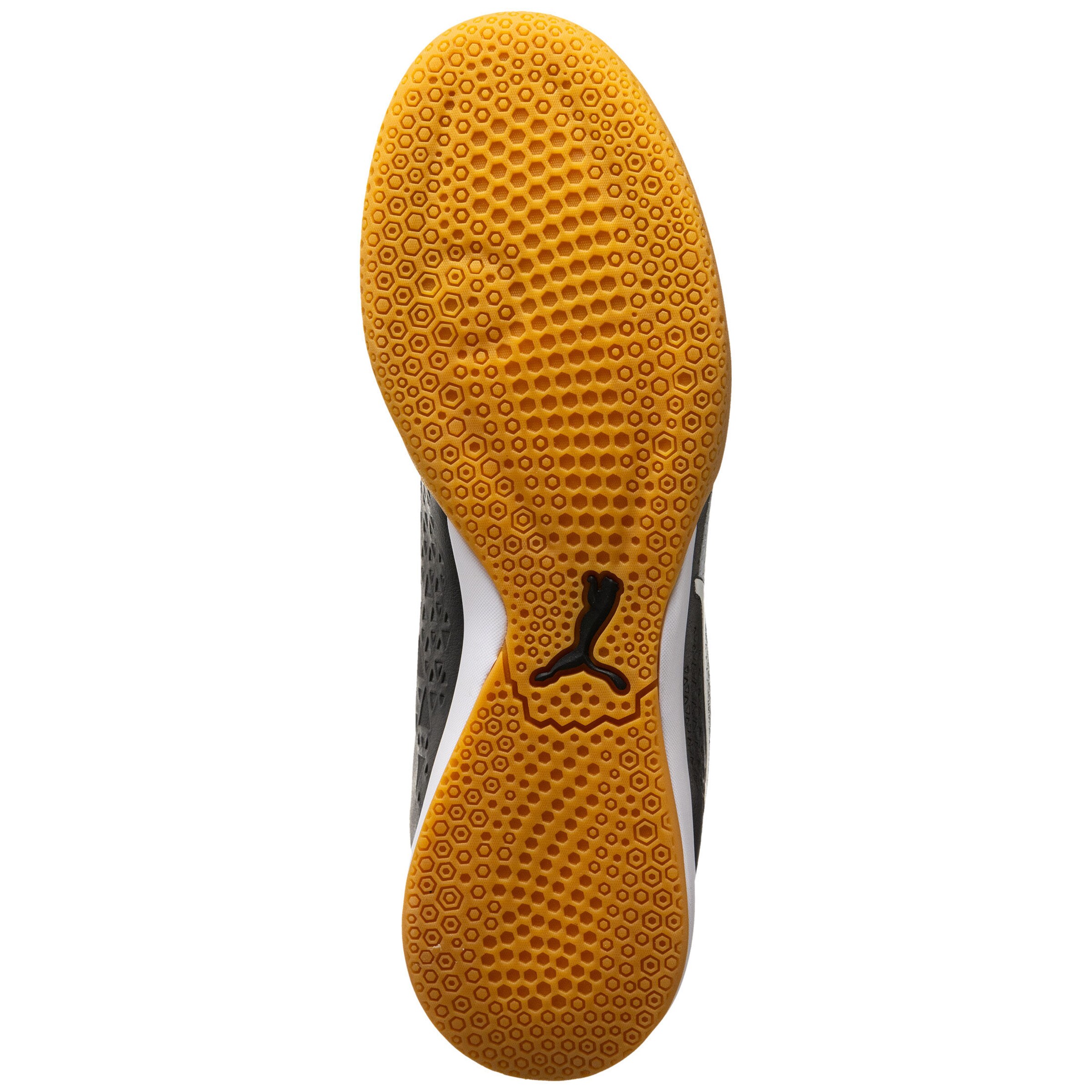 PUMA Soccer Cleats in Black