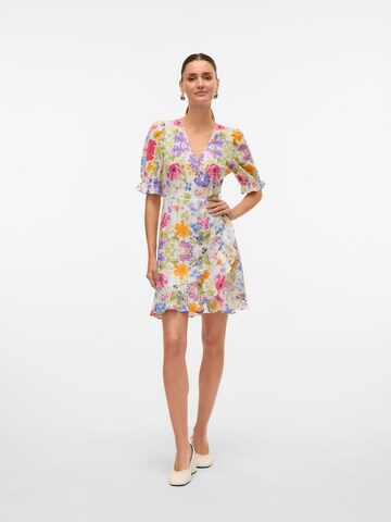 VERO MODA Jurk in Wit