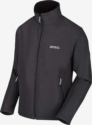 REGATTA Outdoor jacket 'Cera IV' in Grey: front