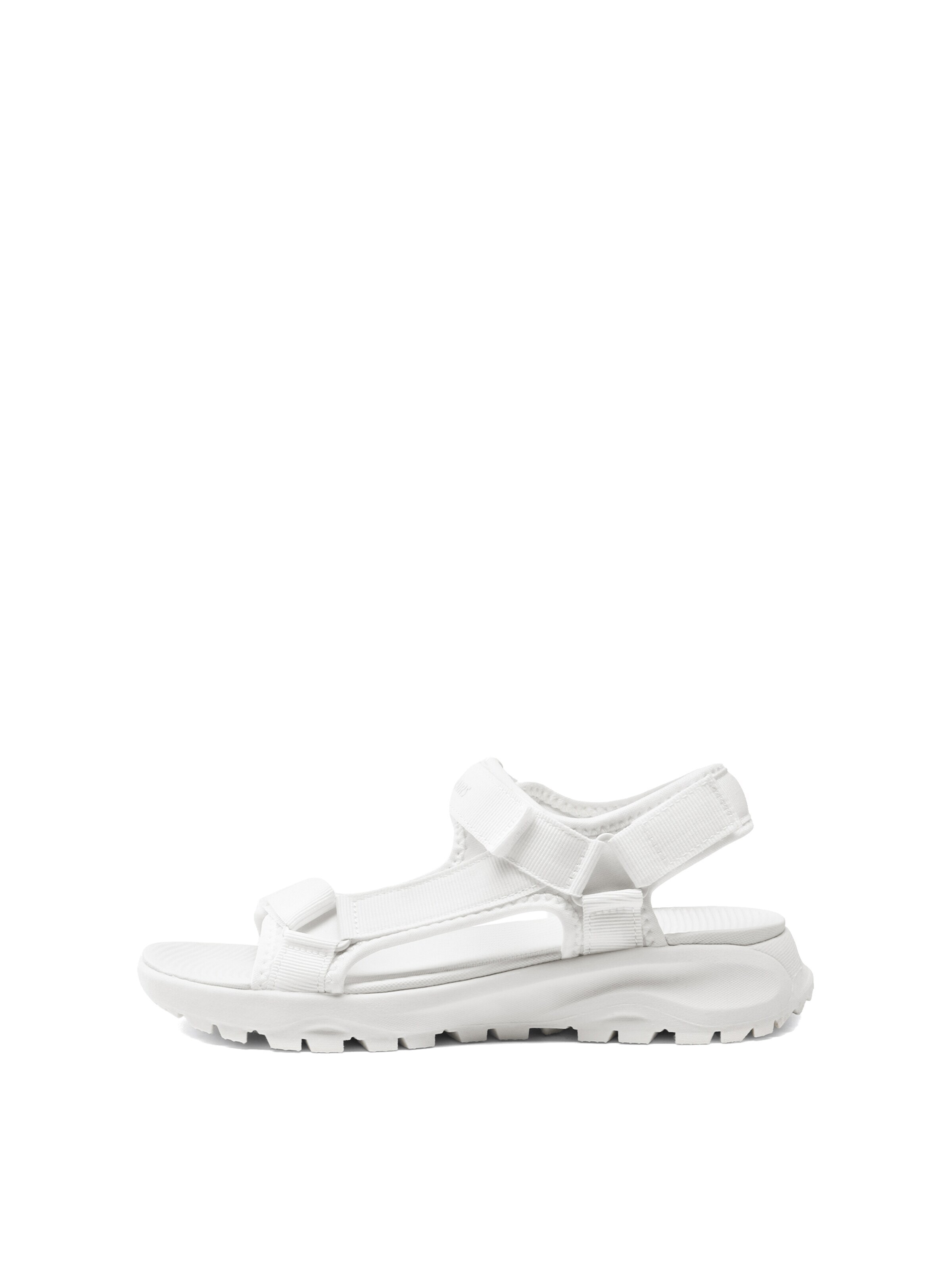 Dream Pairs Hiking Sandals in White